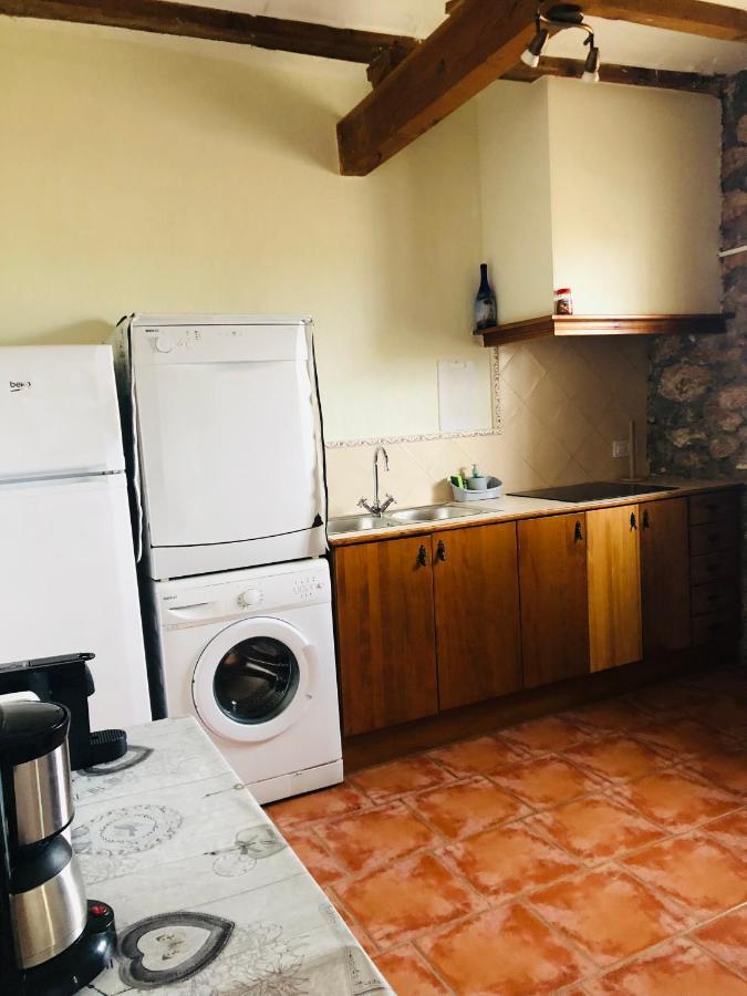 Masia Llambrich Делтебре Екстериор снимка